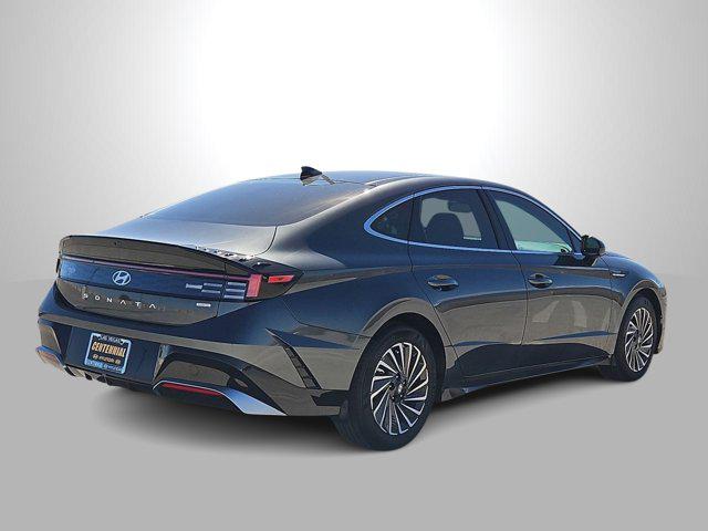 Thumbnail: 2026 Hyundai Sonata - 8