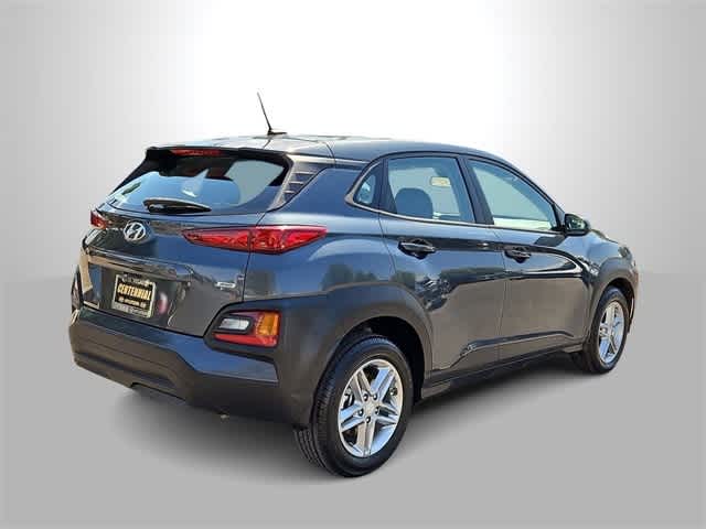 2021 Hyundai Kona SE 8