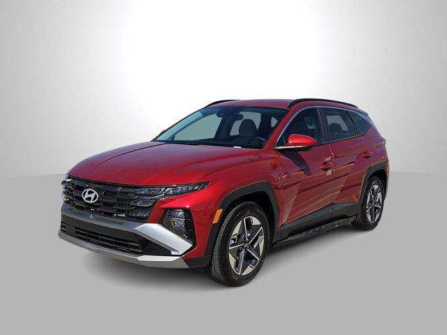 Thumbnail: 2026 Hyundai Tucson - 4