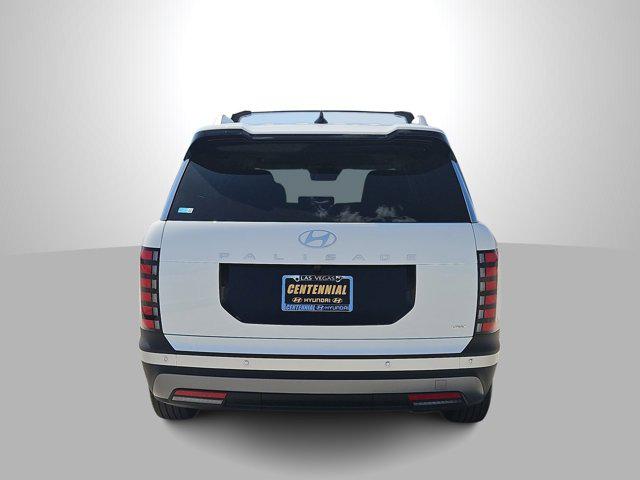 Thumbnail: 2026 Hyundai Palisade - 7