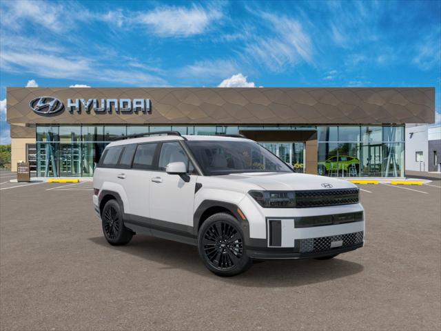 2025 Hyundai Santa Fe Calligraphy photo 2