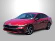 Used 2025 Hyundai Elantra Hybrid SEL Sport Sedan
