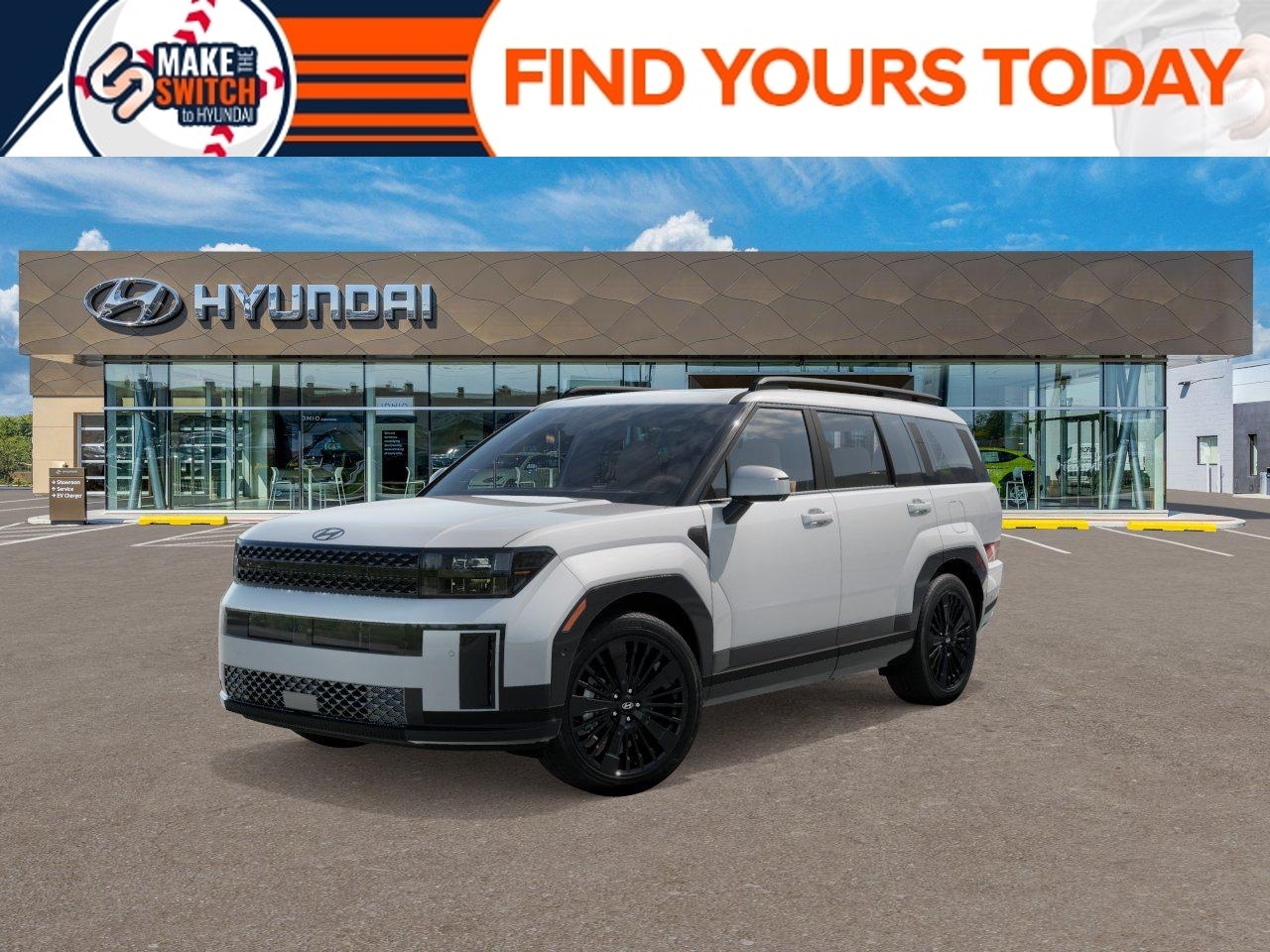 Thumbnail: 2026 Hyundai Santa Fe - 1