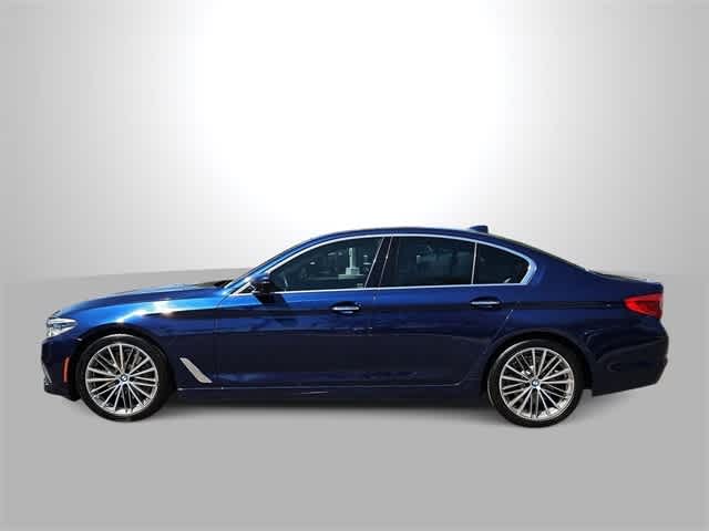 Thumbnail: 2018 BMW 5 Series - 5