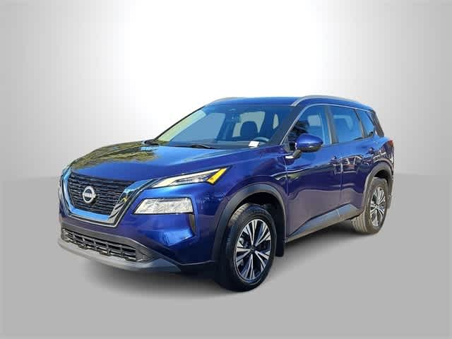 Thumbnail: 2022 Nissan Rogue - 4