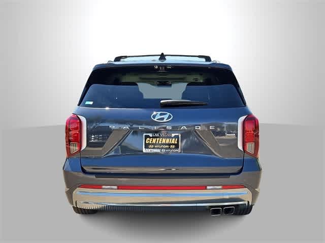Thumbnail: 2025 Hyundai Palisade - 7