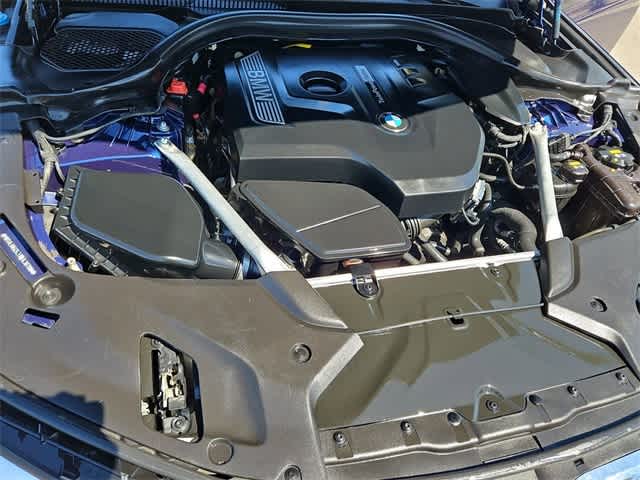 Thumbnail: 2018 BMW 5 Series - 15