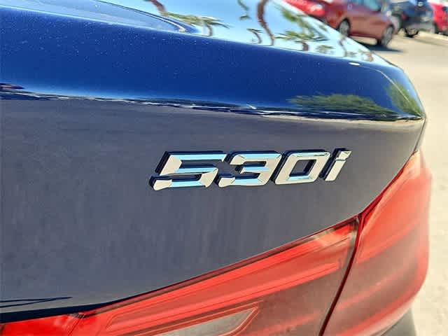 Thumbnail: 2018 BMW 5 Series - 13