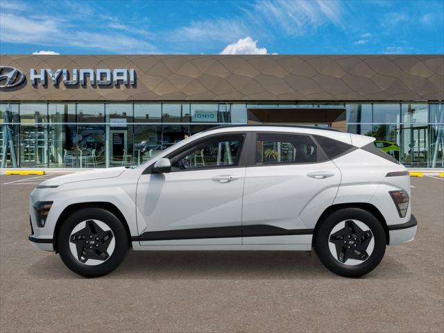 2025 Hyundai Kona SEL 3