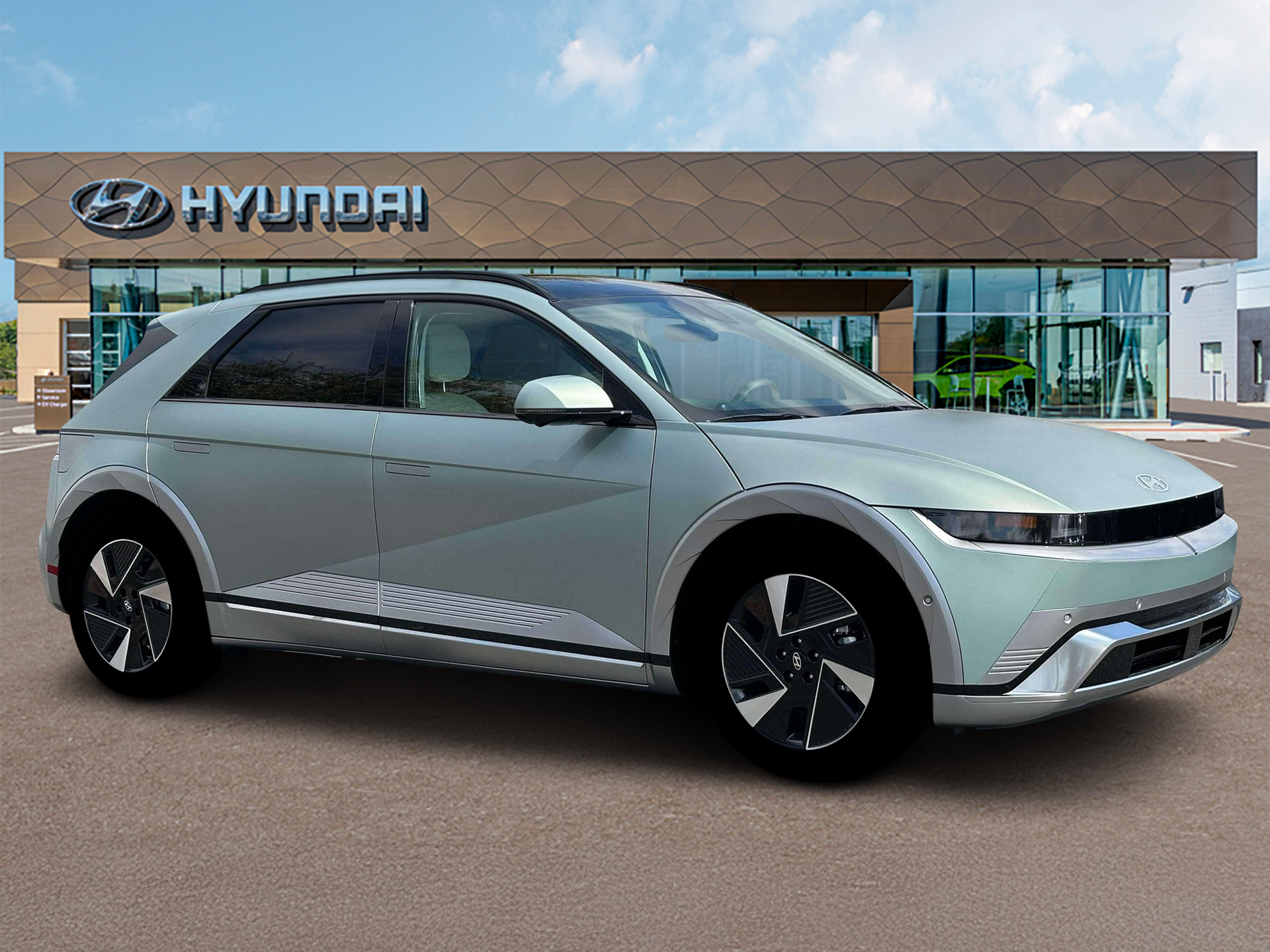 Thumbnail: 2026 Hyundai Ioniq 5 - 10