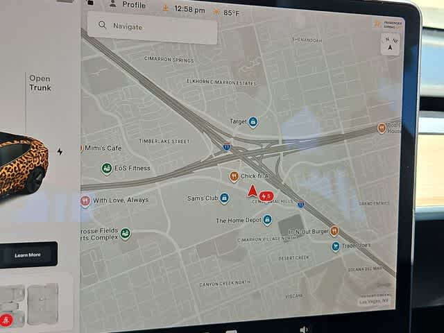 Thumbnail: 2021 Tesla Model 3 - 28