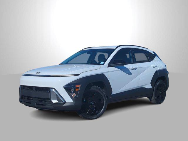 2027 Hyundai Kona