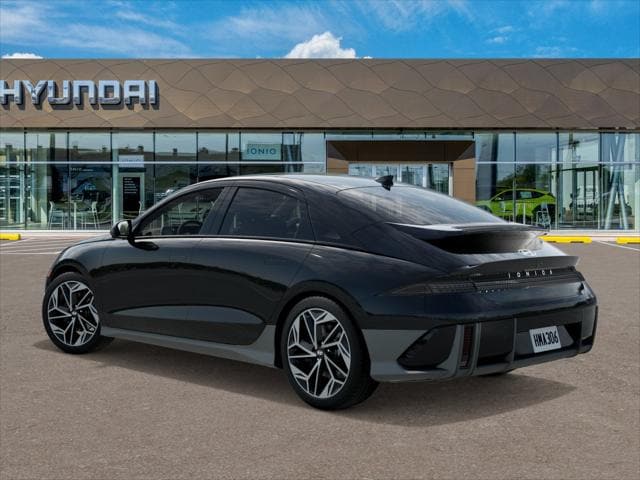 2025 Hyundai Ioniq 6 Limited 5