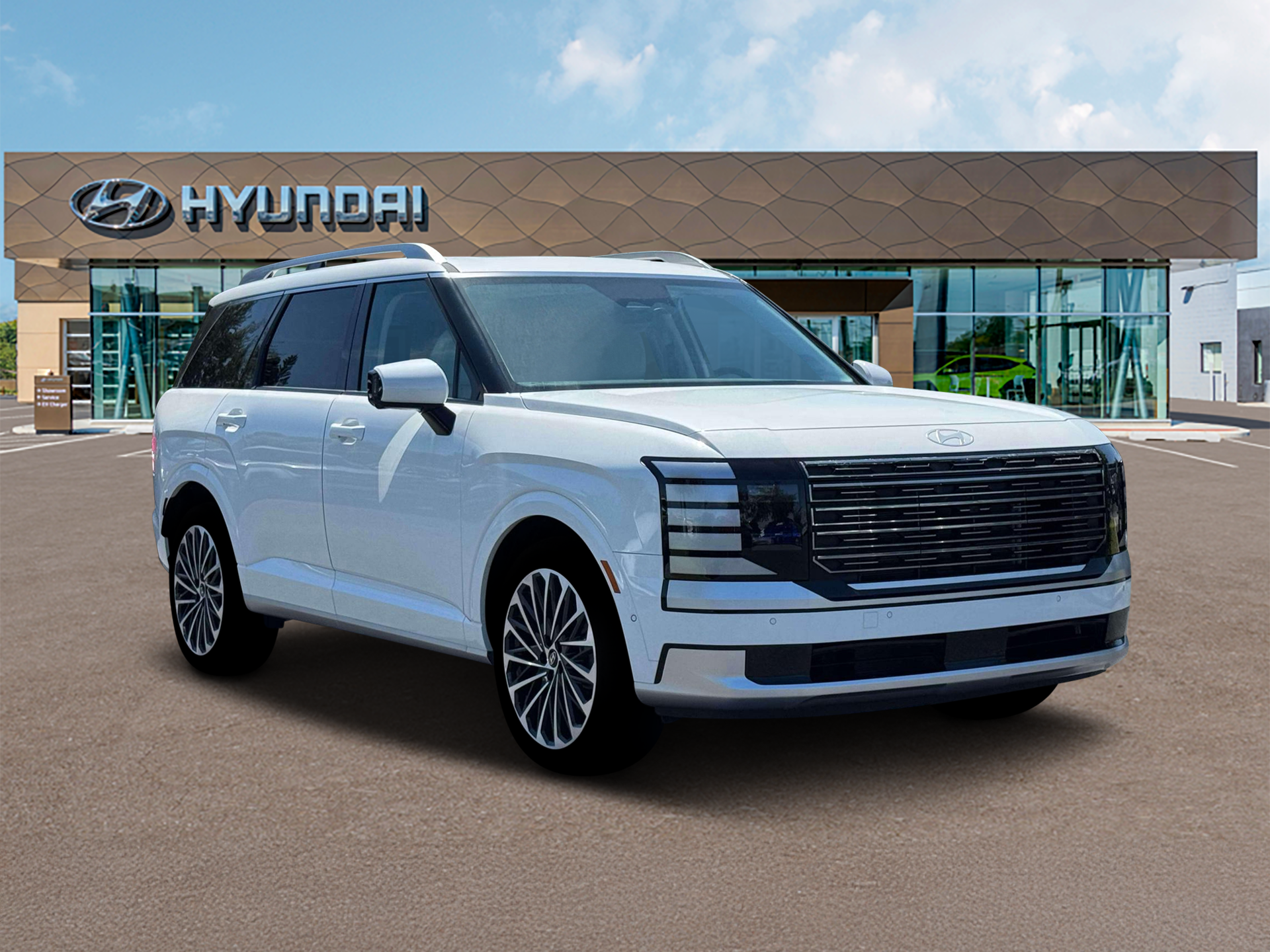 Thumbnail: 2026 Hyundai Palisade - 11