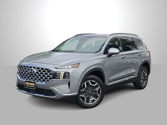 2023 Hyundai Santa Fe Hybrid