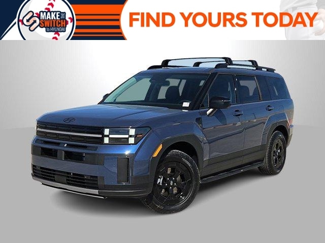 Thumbnail: 2026 Hyundai Santa Fe - 1