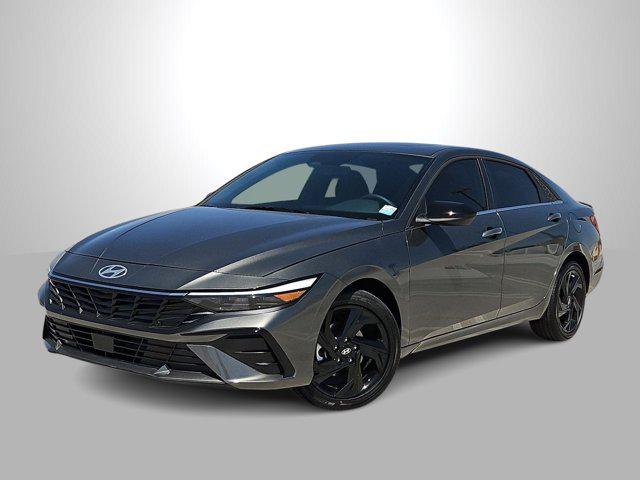 Thumbnail: 2026 Hyundai Elantra - 1