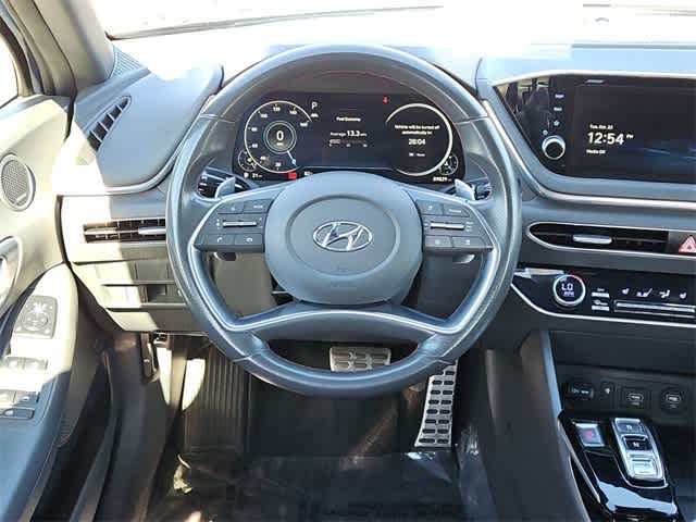 Thumbnail: 2022 Hyundai Sonata - 22