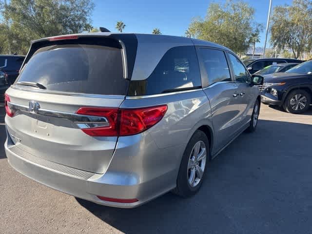 Thumbnail: 2020 Honda Odyssey - 6