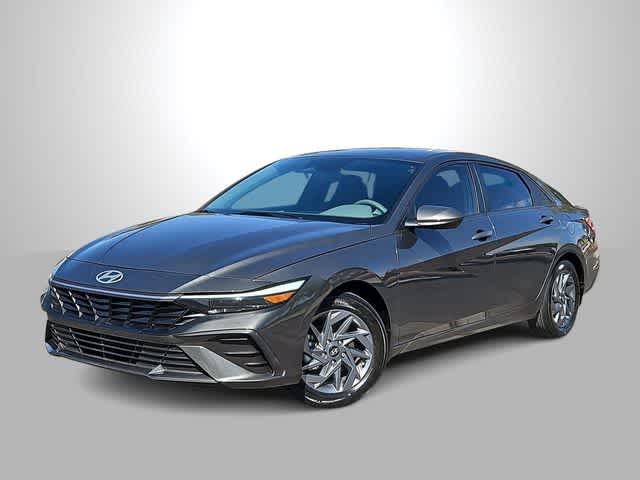 Thumbnail: 2024 Hyundai Elantra - 1