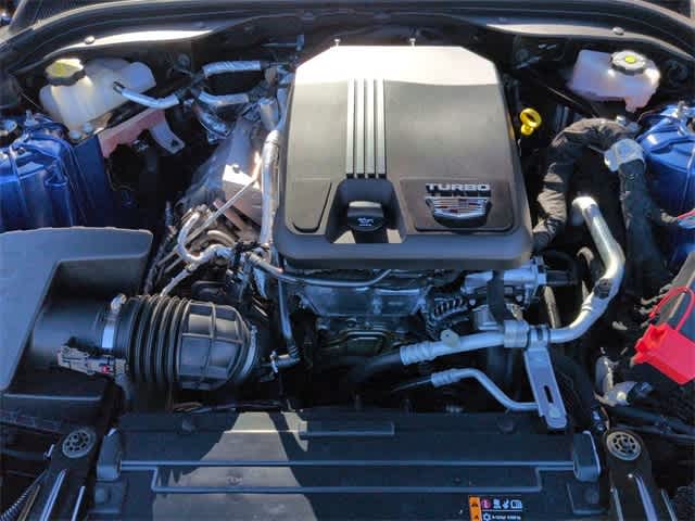Thumbnail: 2024 Cadillac CT5 - 13