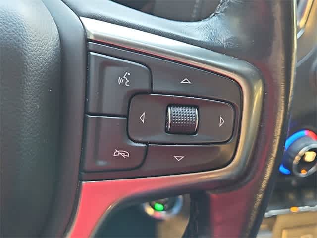 Thumbnail: 2021 Chevrolet Silverado 1500 - 25