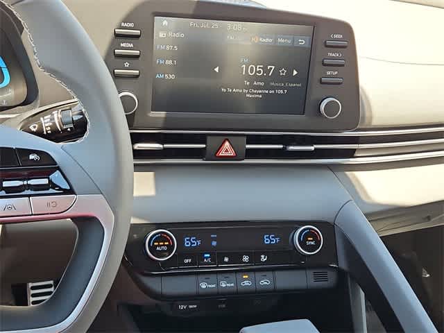 Thumbnail: 2025 Hyundai Elantra - 26