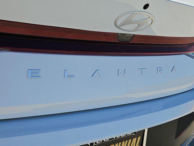 Thumbnail: 2026 Hyundai Elantra - 12