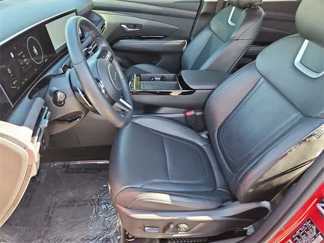 Thumbnail: 2025 Hyundai Tucson - 16