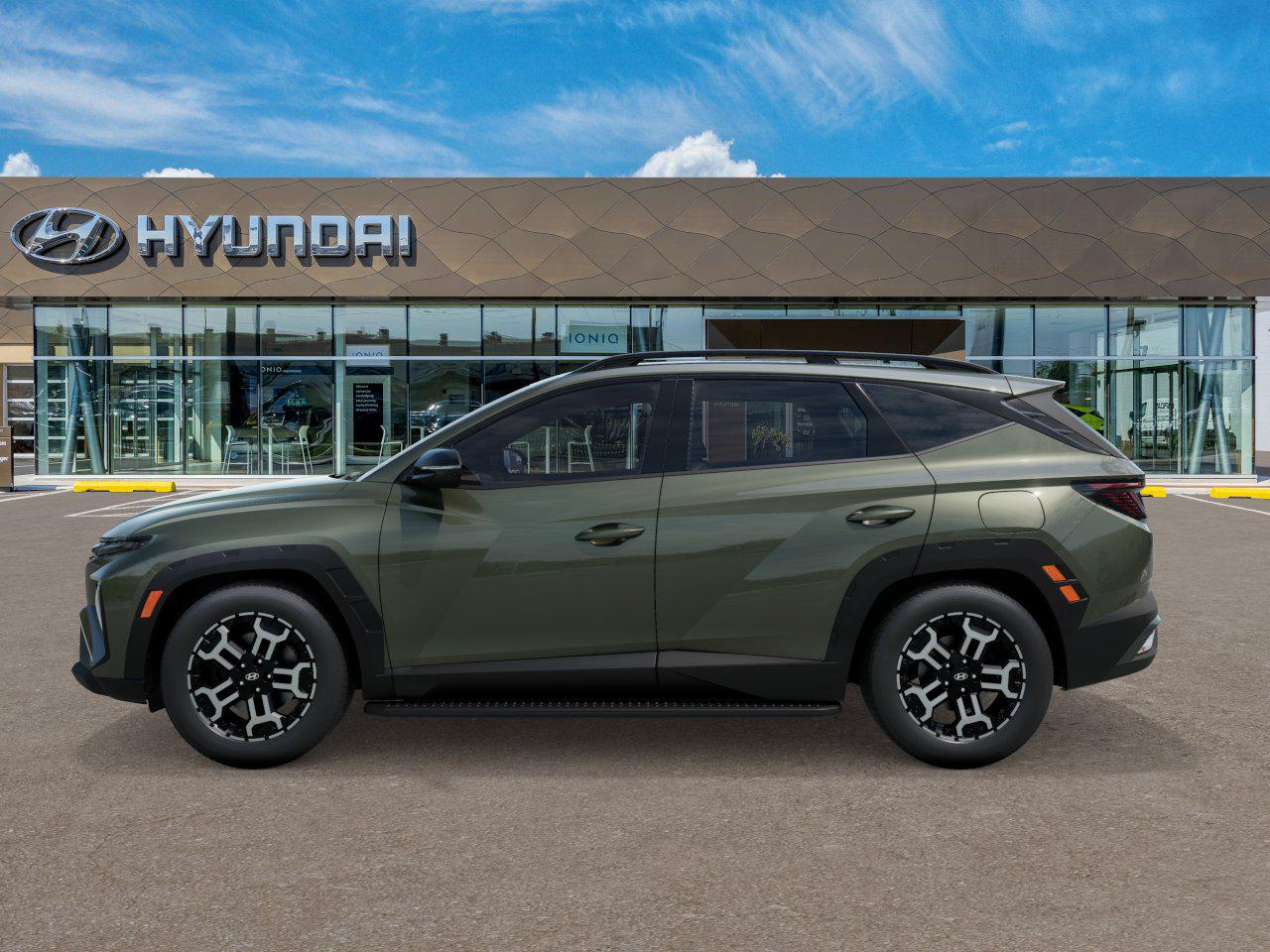 Thumbnail: 2026 Hyundai Tucson - 3