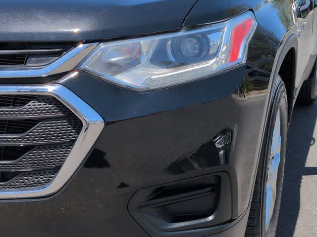 Thumbnail: 2020 Chevrolet Traverse - 11