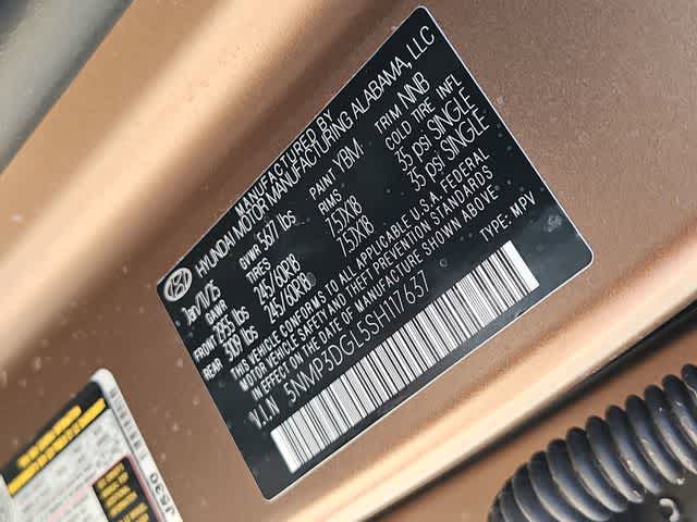 Thumbnail: 2025 Hyundai Santa Fe - 36