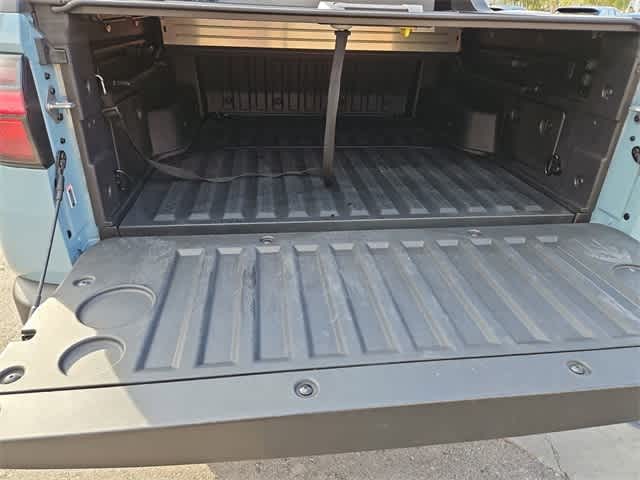 Thumbnail: 2023 Hyundai Santa Cruz - 33