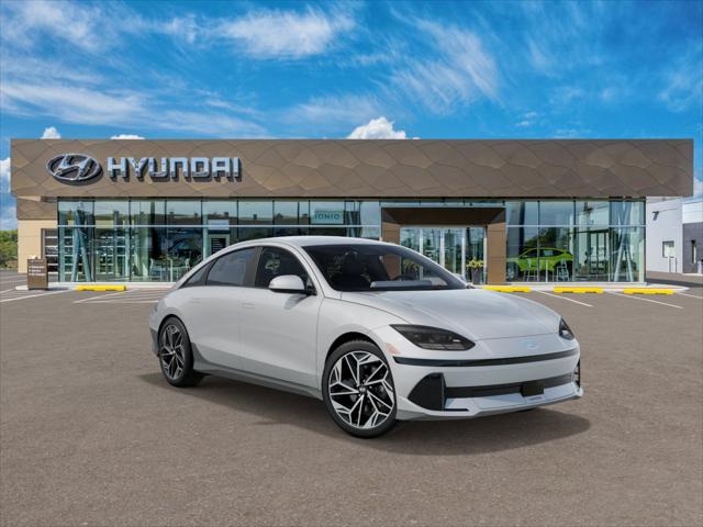 Thumbnail: 2025 Hyundai Ioniq 6 - 2