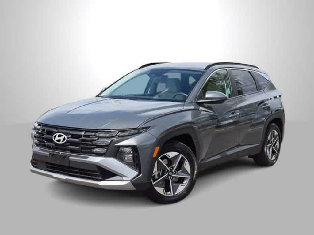 Used 2025 Hyundai Tucson SEL SUV