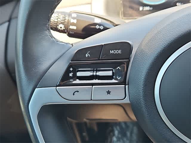 2022 Hyundai Tucson SEL 24