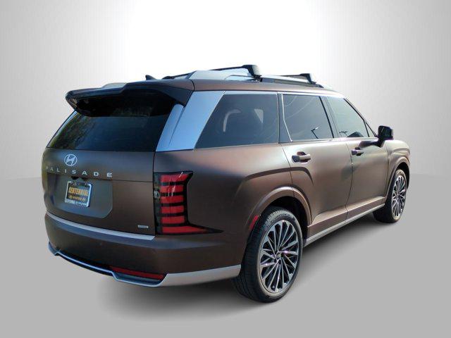 Thumbnail: 2026 Hyundai Palisade - 8