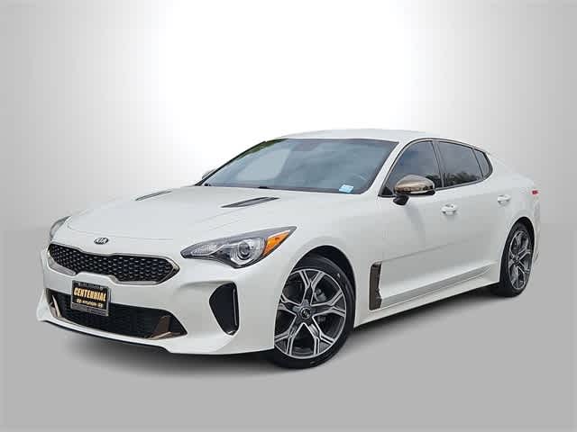 2021 Kia Stinger GT-Line -
                  Las Vegas, NV