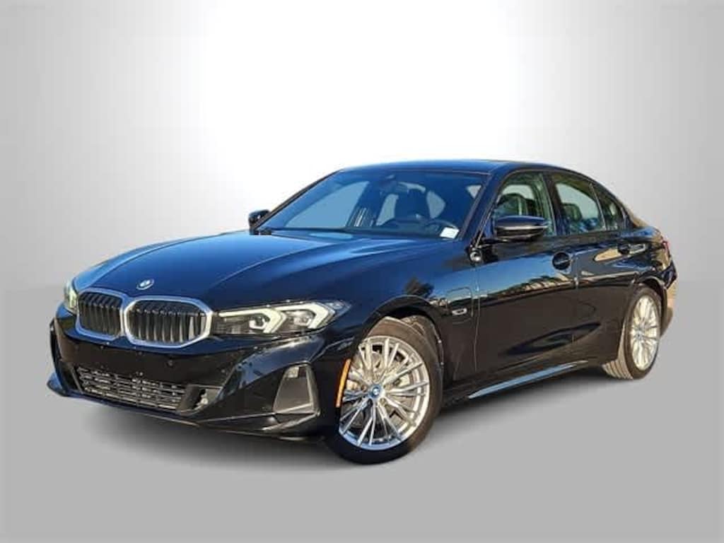 Used 2023 BMW 330e Sedan