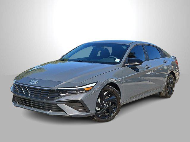 Thumbnail: 2026 Hyundai Elantra - 1