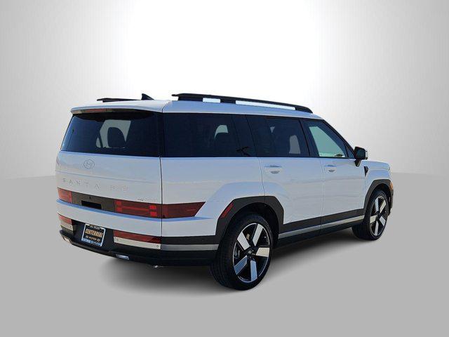 Thumbnail: 2026 Hyundai Santa Fe - 8