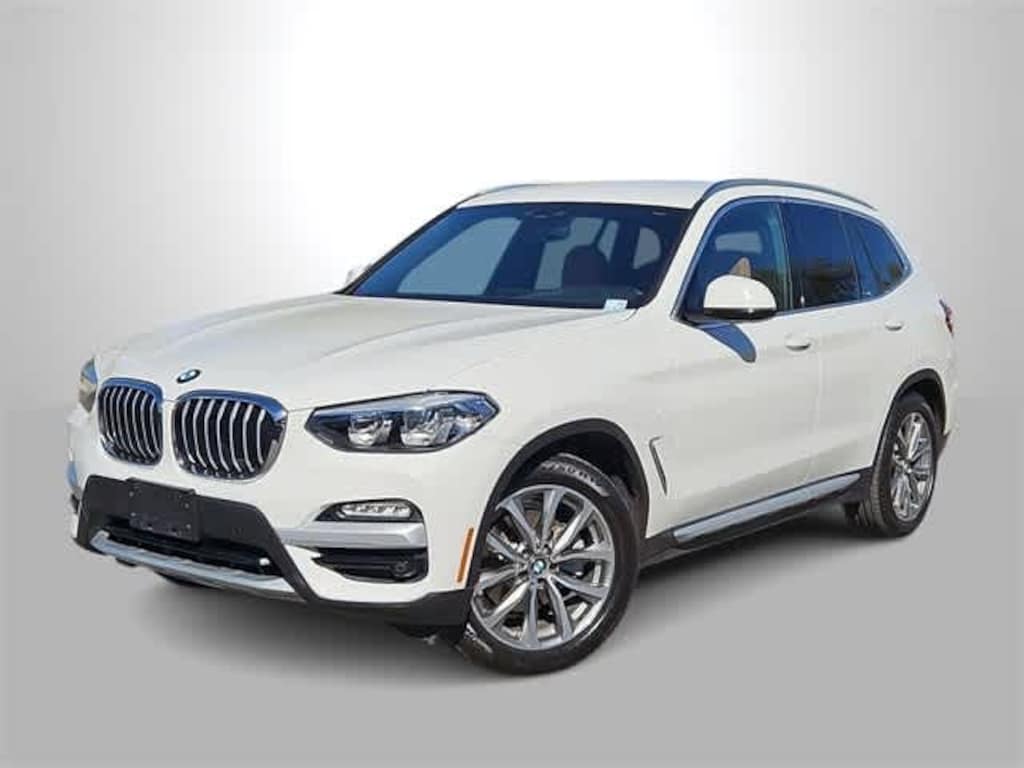 Used 2019 BMW X3 xDrive30i SUV