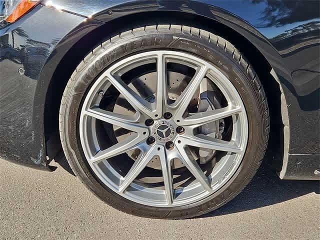 Thumbnail: 2020 Mercedes-Benz S-Class - 13