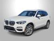 Used 2019 BMW X3 xDrive30i SUV