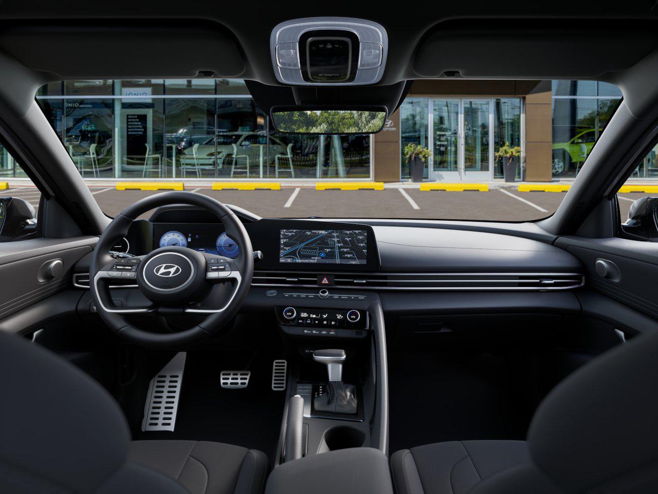 Thumbnail: 2025 Hyundai Elantra - 11