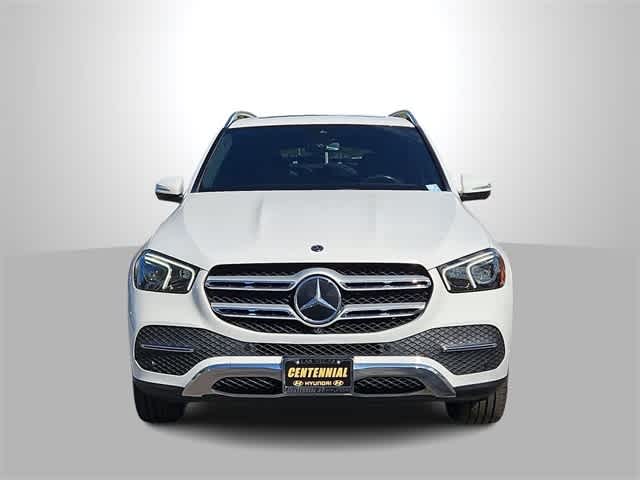 Thumbnail: 2020 Mercedes-Benz GLE - 3