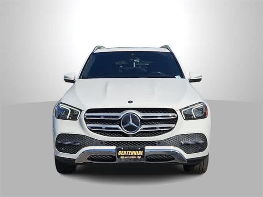 Used 2020 Mercedes-Benz GLE 350 4MATIC SUV