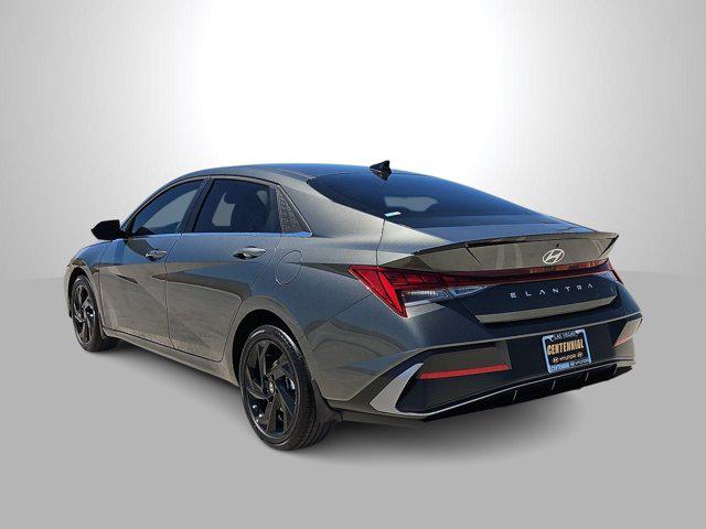 Thumbnail: 2026 Hyundai Elantra - 6