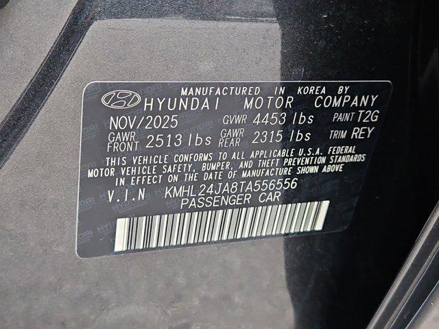 Thumbnail: 2026 Hyundai Sonata - 33