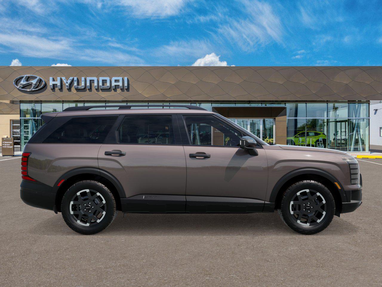 Thumbnail: 2026 Hyundai Palisade - 7